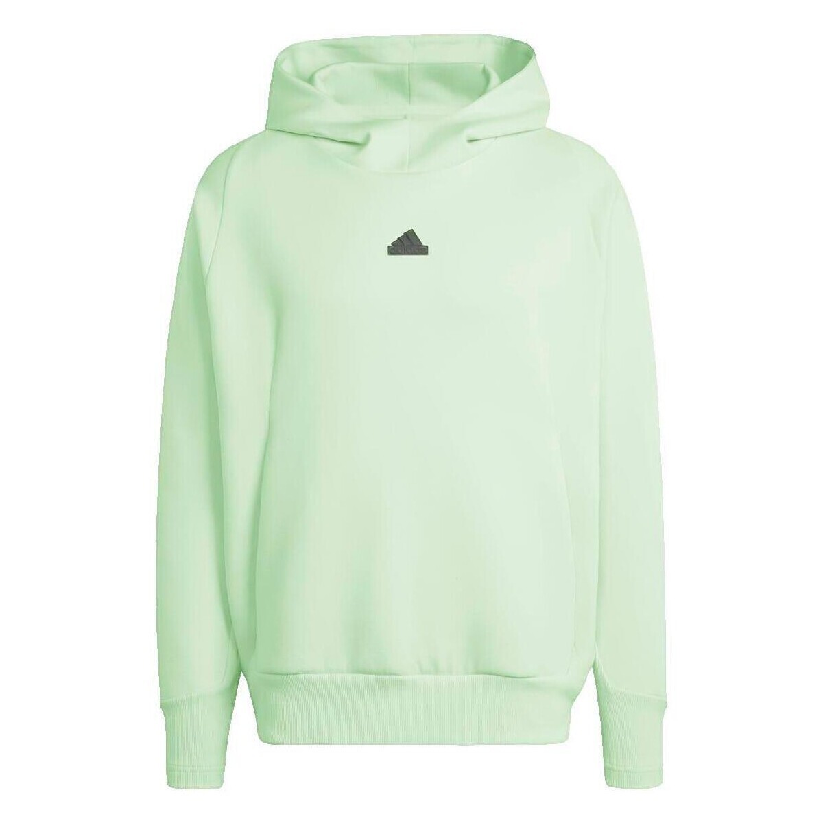 adidas  Sweat à capuche  Z.N.E Pr  Zelená