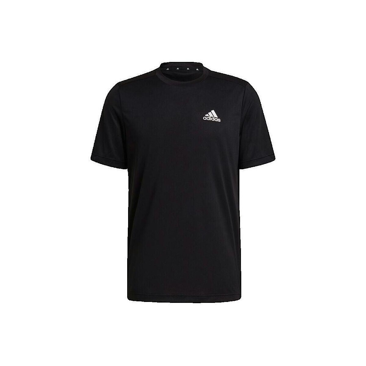 adidas  T-shirt  Aeroready Designed To Move Sport  Černá