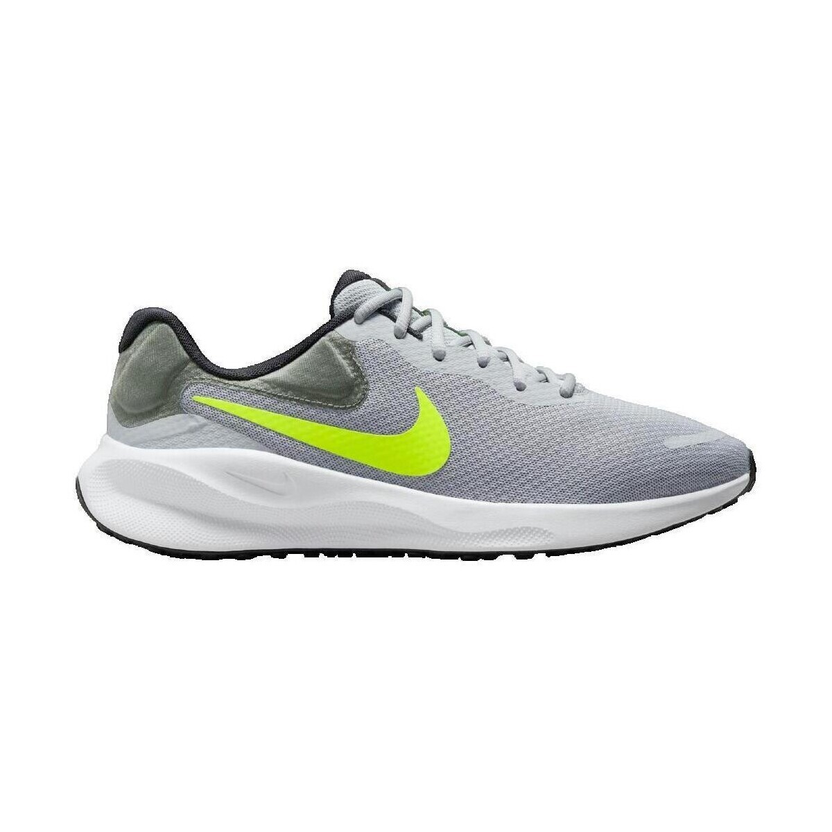 Nike  Chaussures  Revolution 7 Running  Šedá