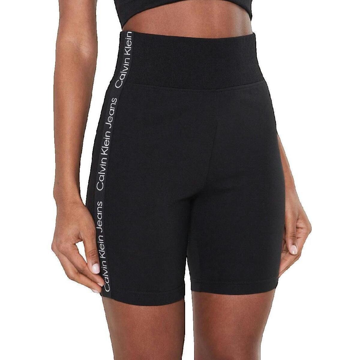 Calvin Klein Jeans  Tape Milano  Černá