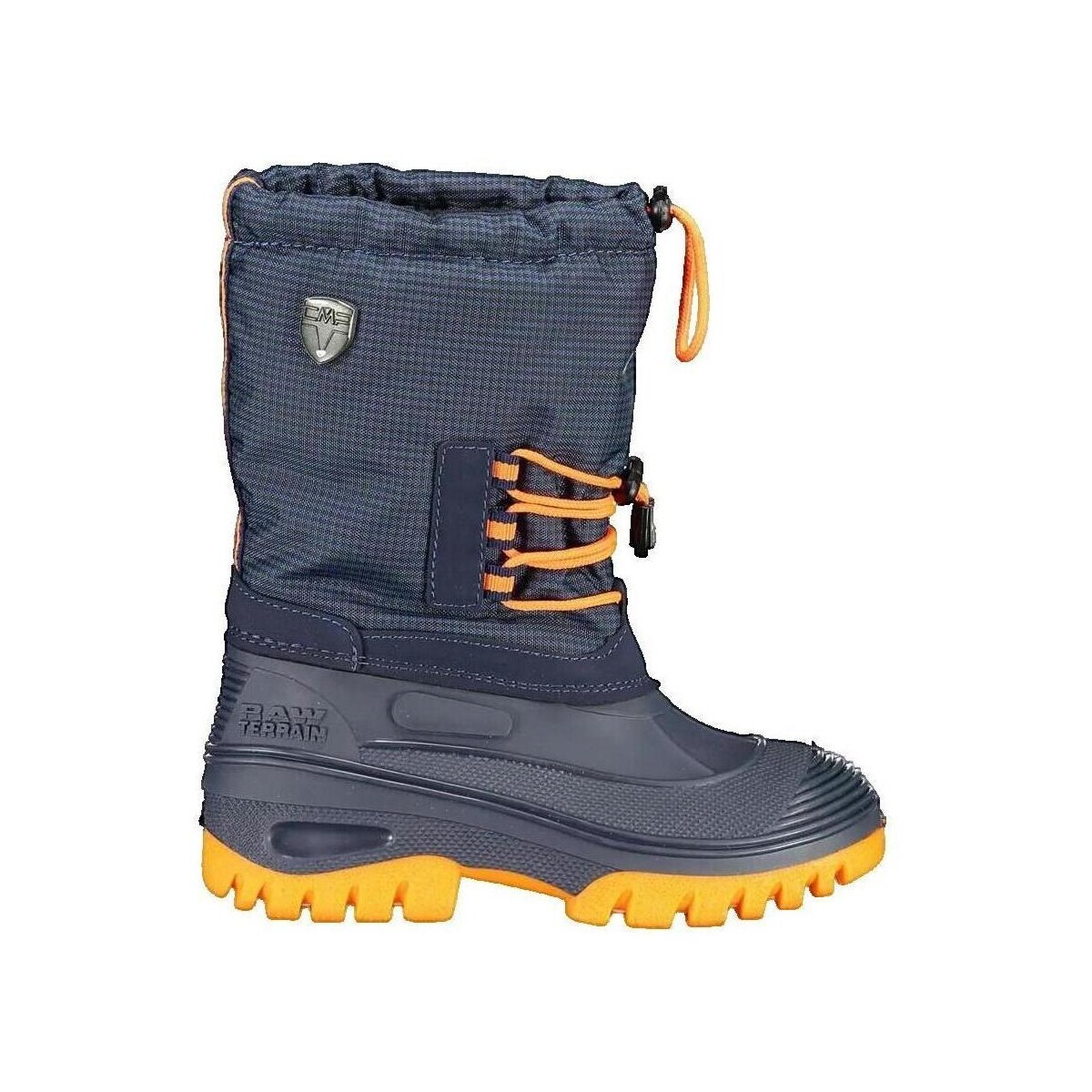 Cmp  Bottes de neige  Ahto WP imperméables et chaudes  Modrá