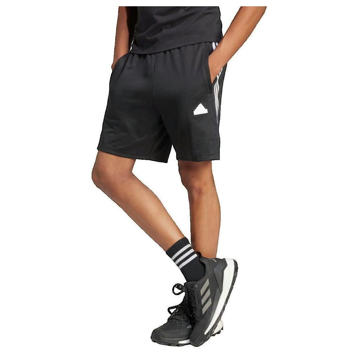 adidas  Shorts  Tiro  Černá