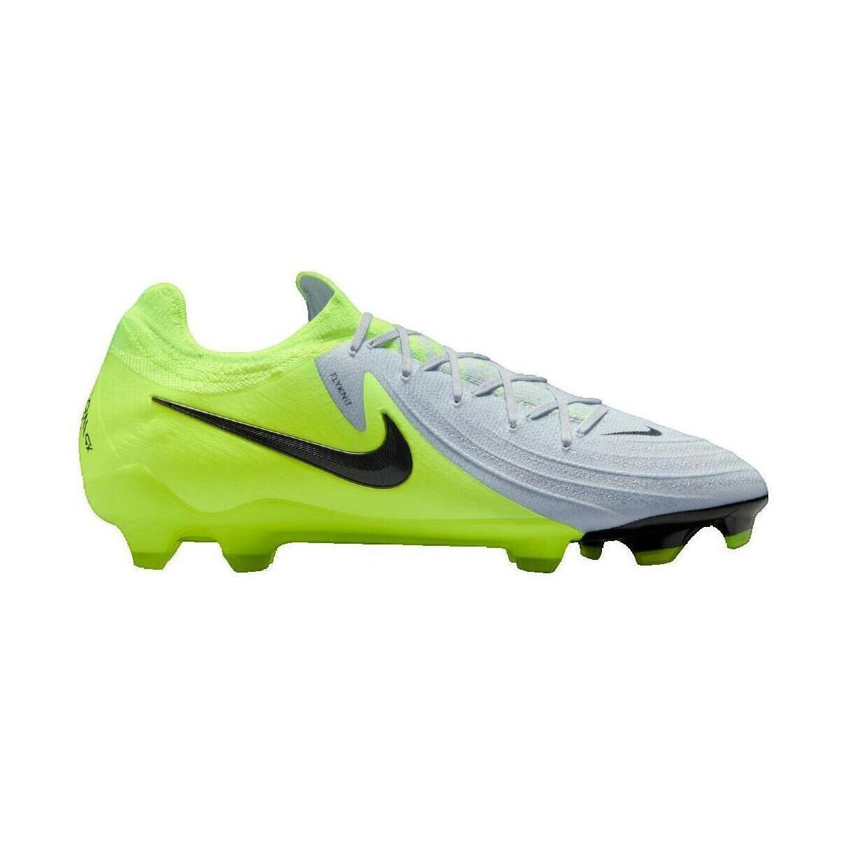 Nike  Chaussures de football  Phantom Gx 2 Pro Fg  Stříbrná