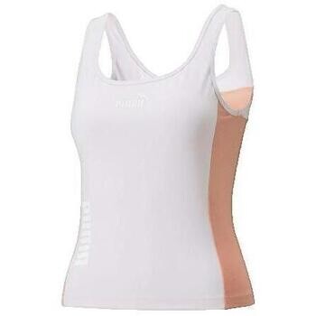 Puma  Débardeur  Power Colorblock  Fialová