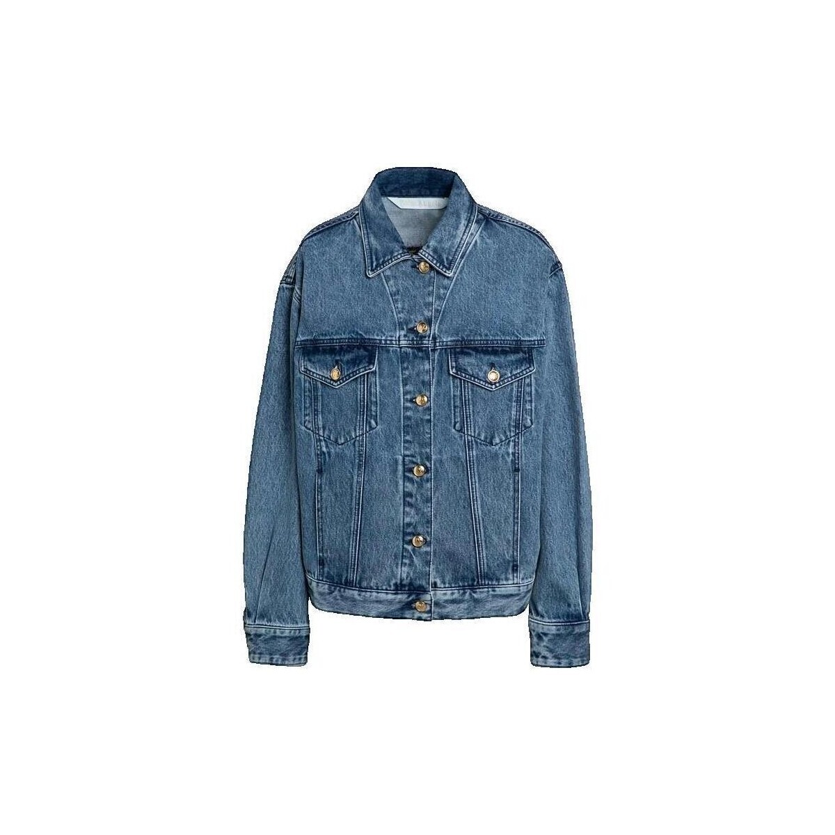 Palm Angels  Veste  Modrá