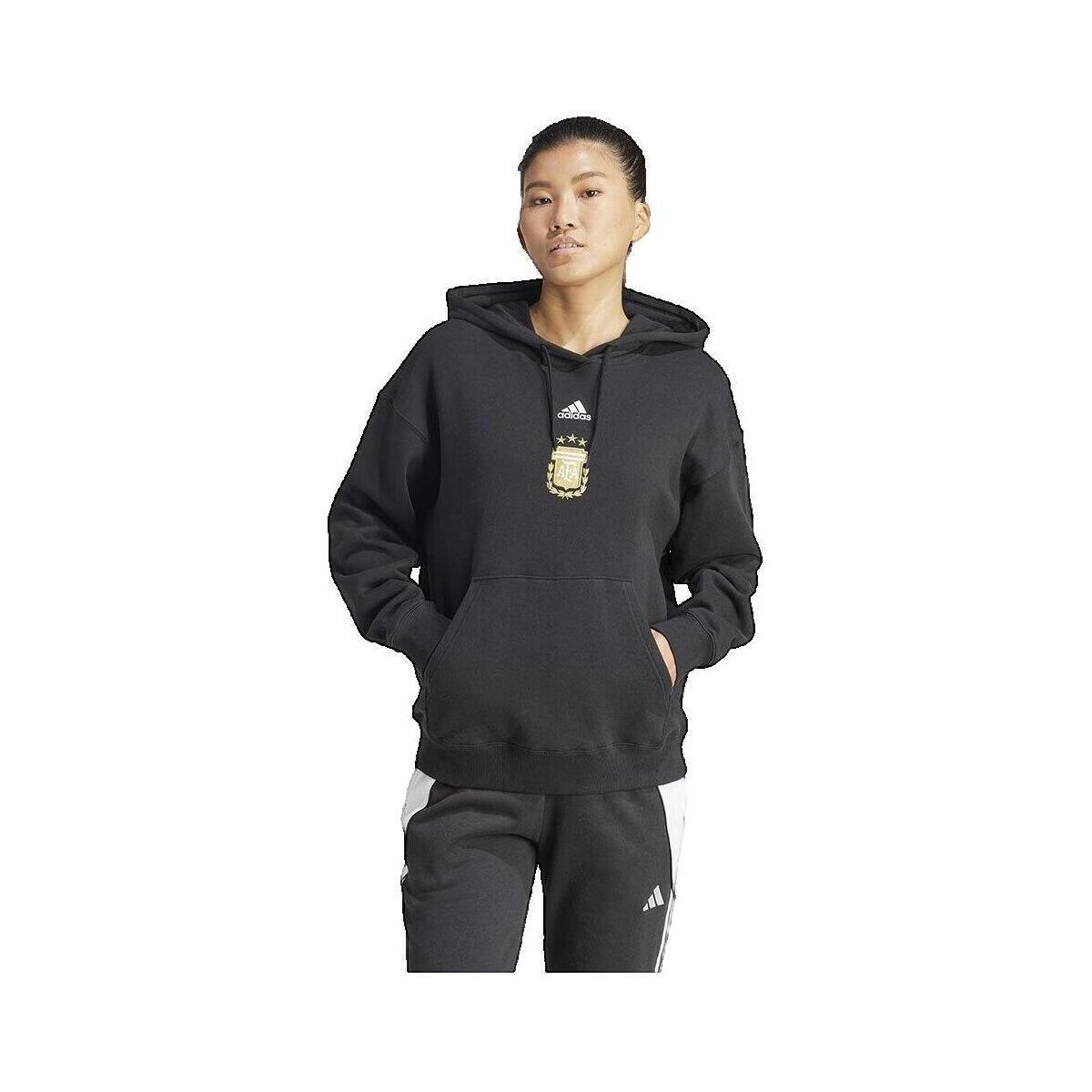 adidas  Sweat à capuche  Argentina ample