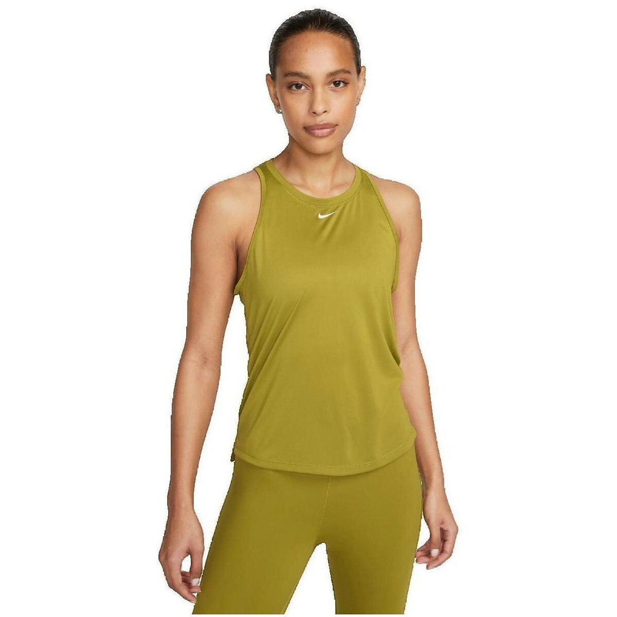 Nike  T-shirt  Dri-FIT One  Zelená