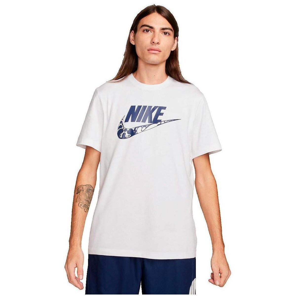 Nike  T-shirt  12mo Futura  Bílá
