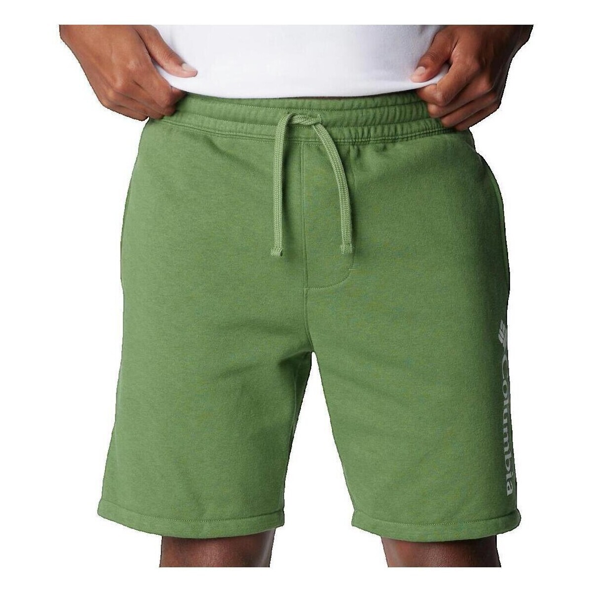 Columbia  Pantalon  classique confortable pour homme  Zelená