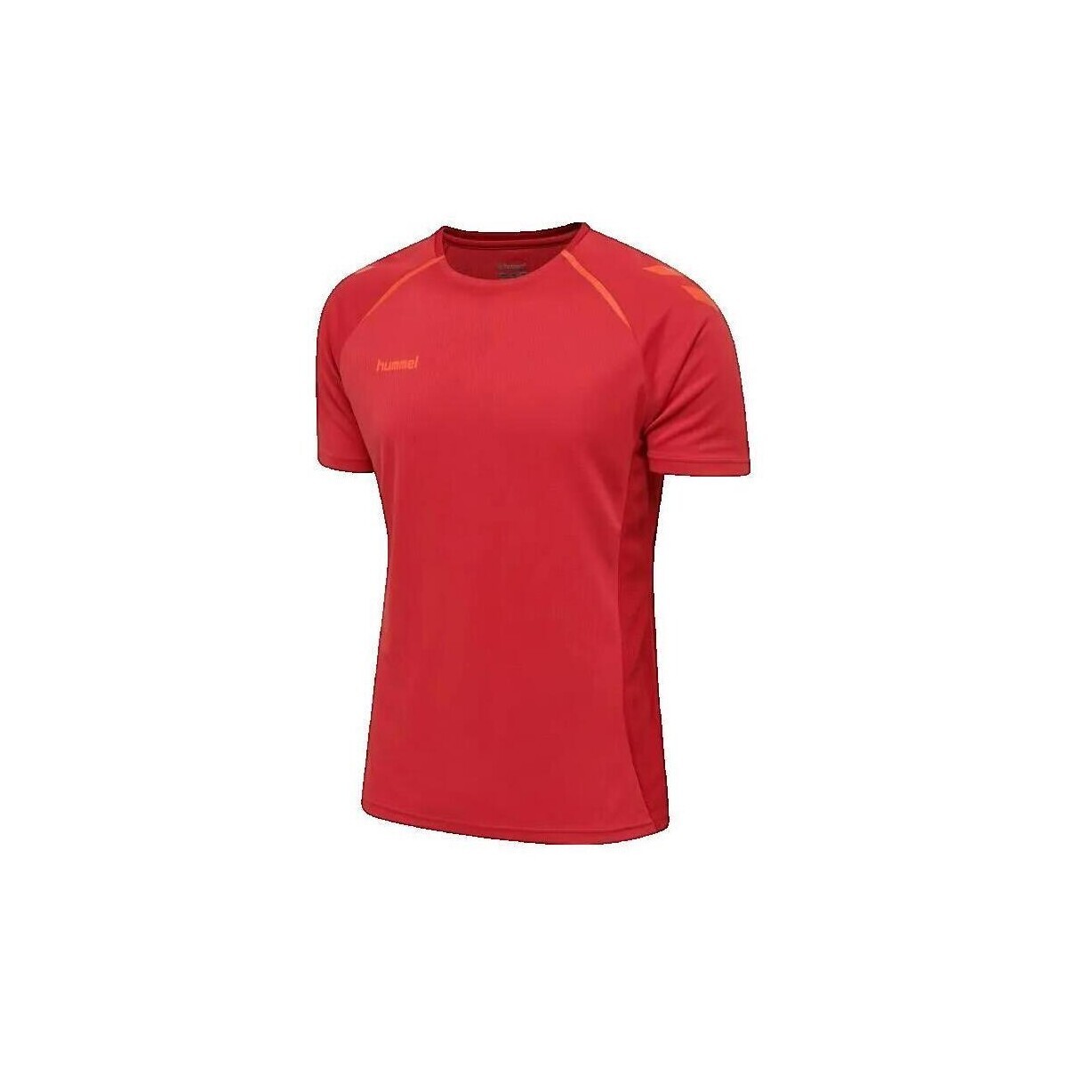 hummel  T-shirt  Authentic Pro Rouge  Červená