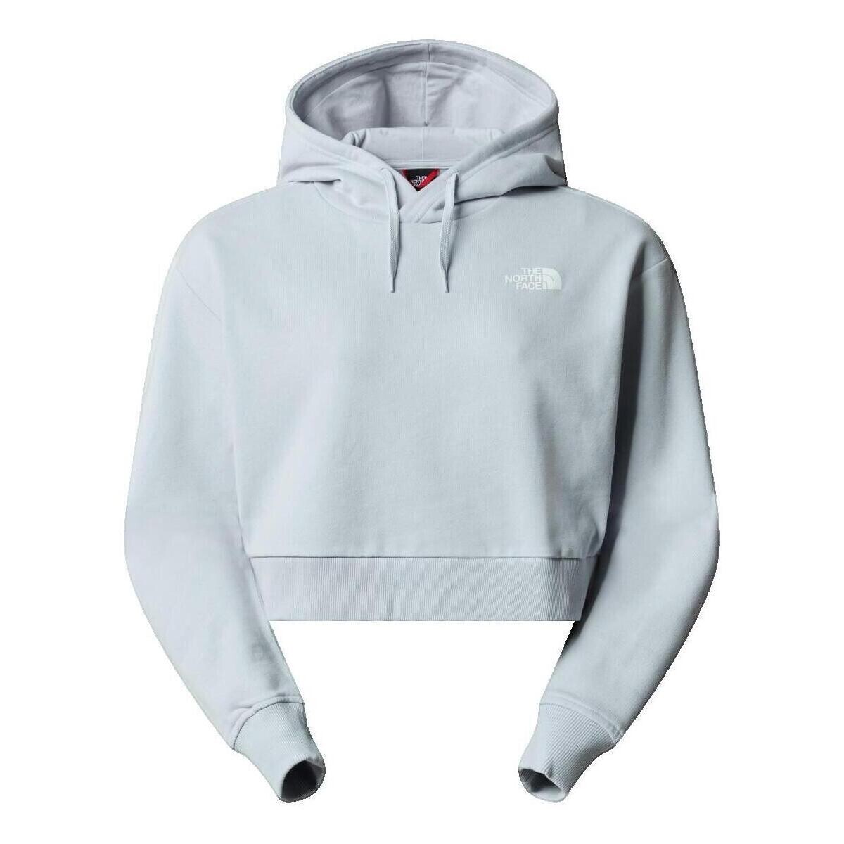 The North Face  Trend Crop  Modrá