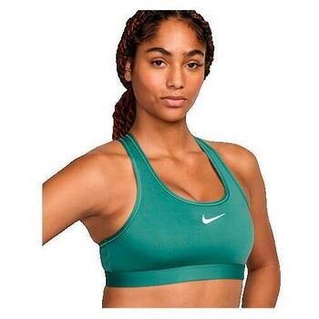 Nike  Brassière Swoosh  Bílá