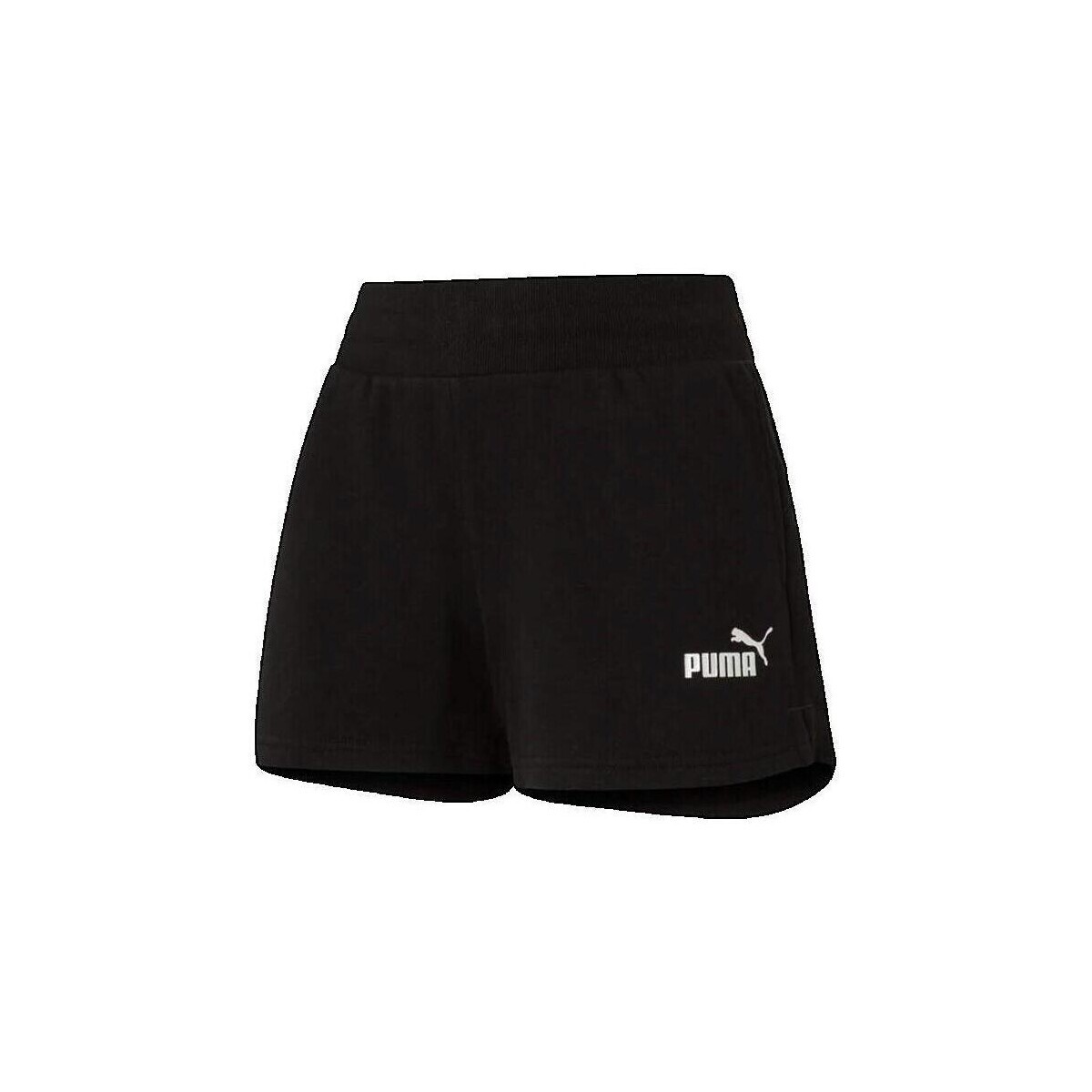 Puma  Short  Essesential+ 4 noir  Černá