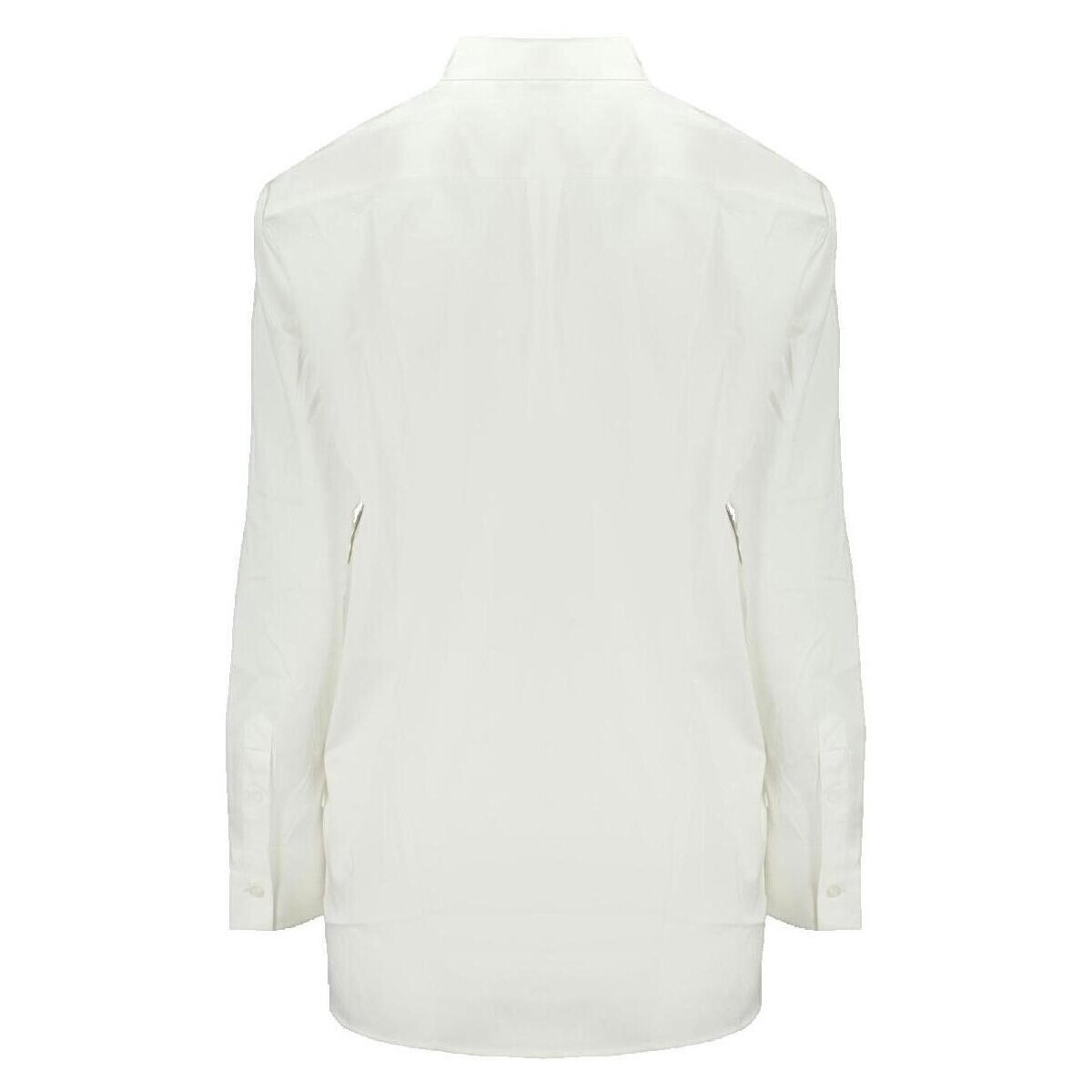 Guess  Chemise Femme  Celeste Boyfriend  Bílá