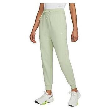 Nike  Pantalon  Dri-FIT One Taille Haute  Zelená