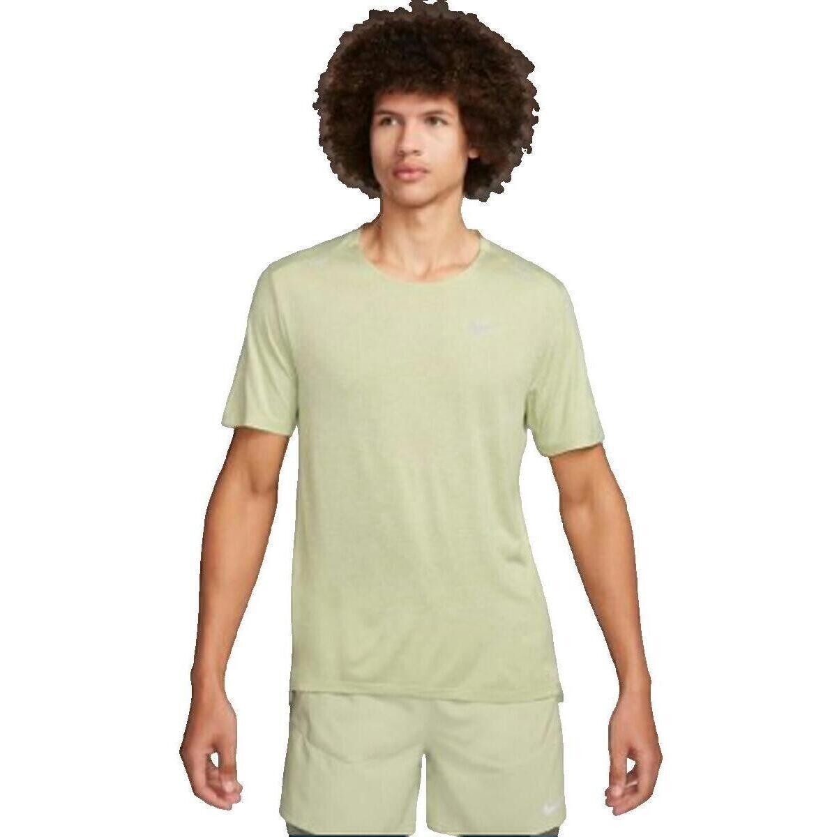 Nike  T-shirt  Rise 365 Dri-FIT pour homme  Khaki