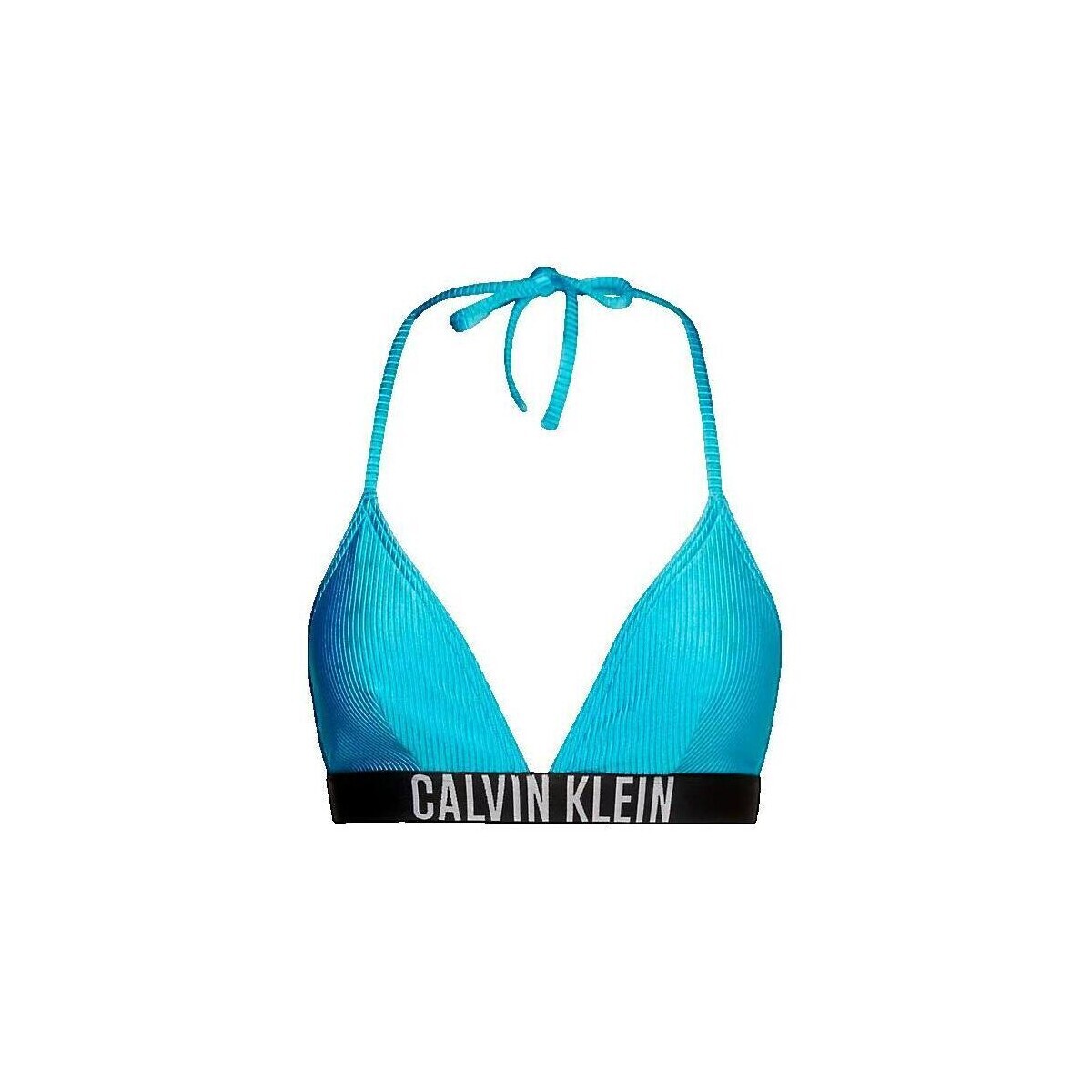 Calvin Klein Jeans  Bikini  Triangle  Modrá