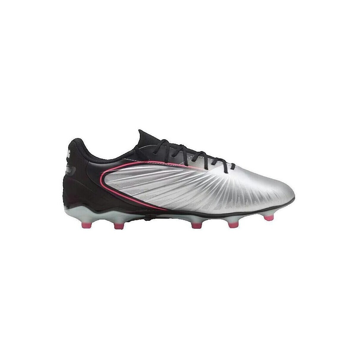 Puma  Chaussures de football  King Match FG/AG  Šedá