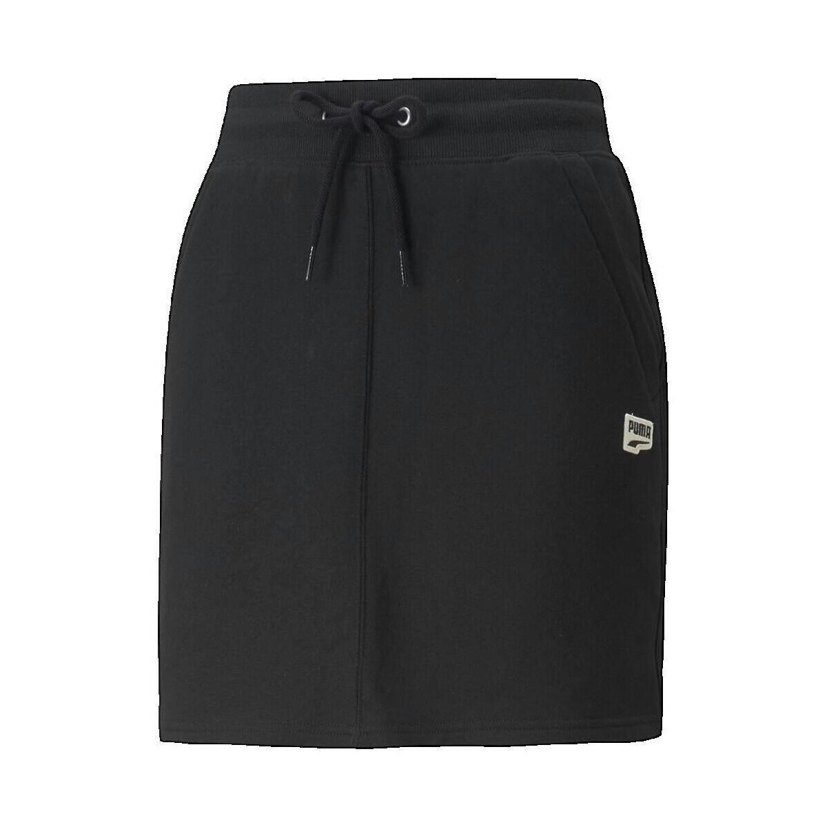 Puma  Jupe  Ajustement régulier Downtown  Černá
