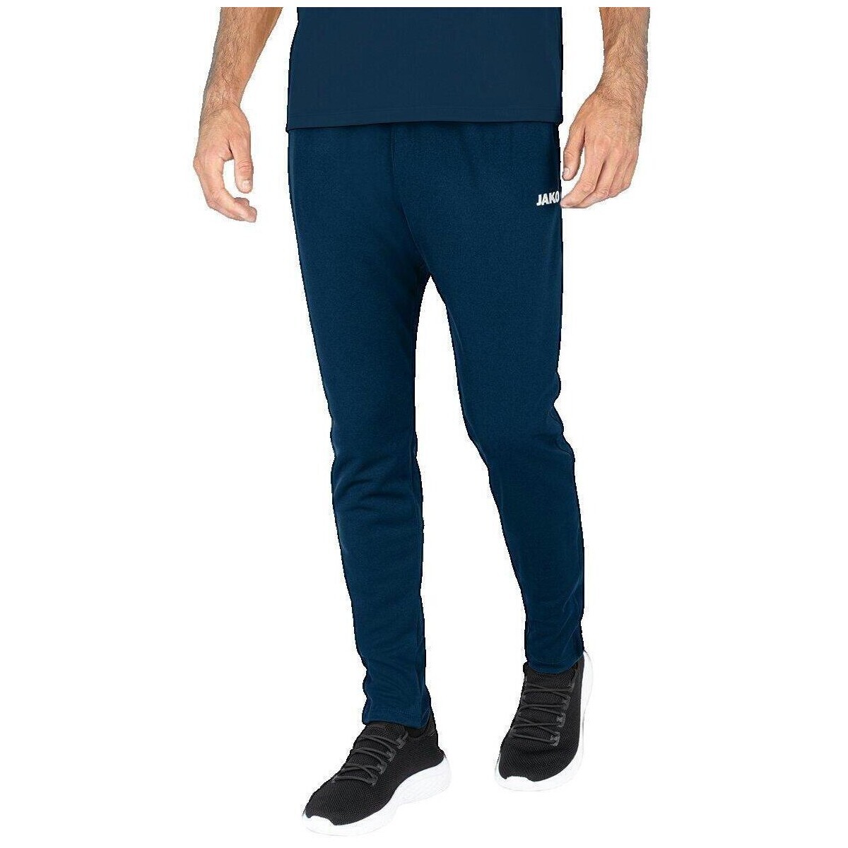 Jako  Pantalon  Classico bleu nuit  Modrá
