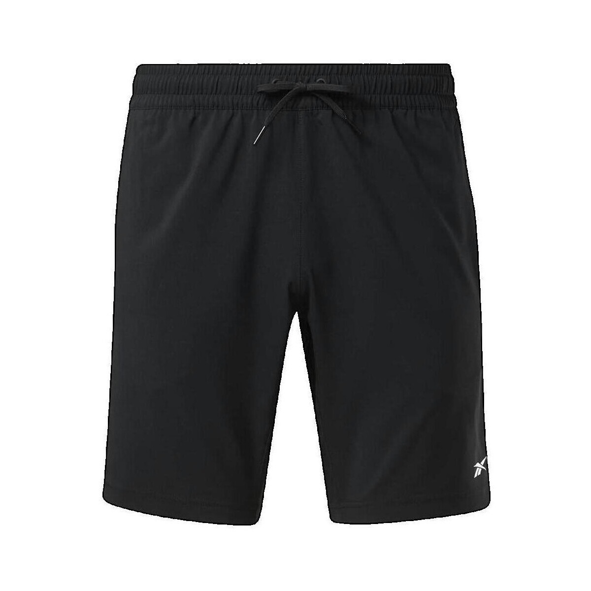 Reebok Sport  Short  Wor Woven Noir  Černá