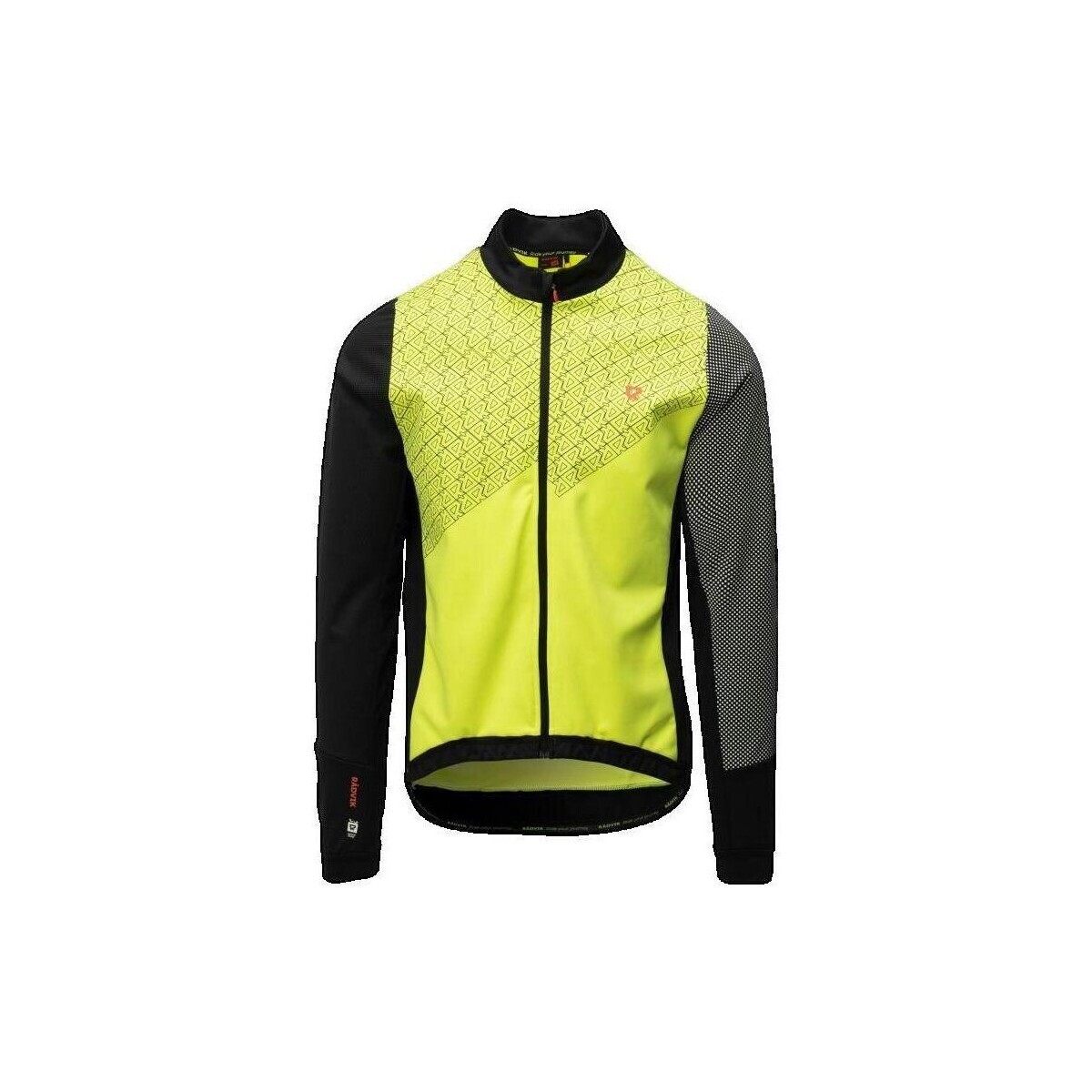 Radvik  Sweatshirt  November Gts Jaune  Žlutá