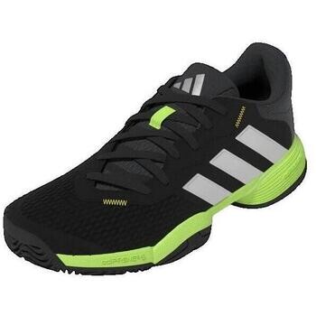 adidas  Chaussures de tennis  Barricade K Core Noir  Černá
