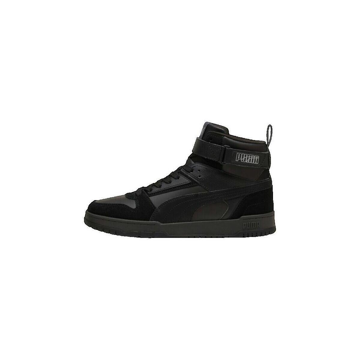 Puma  Chaussures  Sneakers RBD Game Noir  Černá