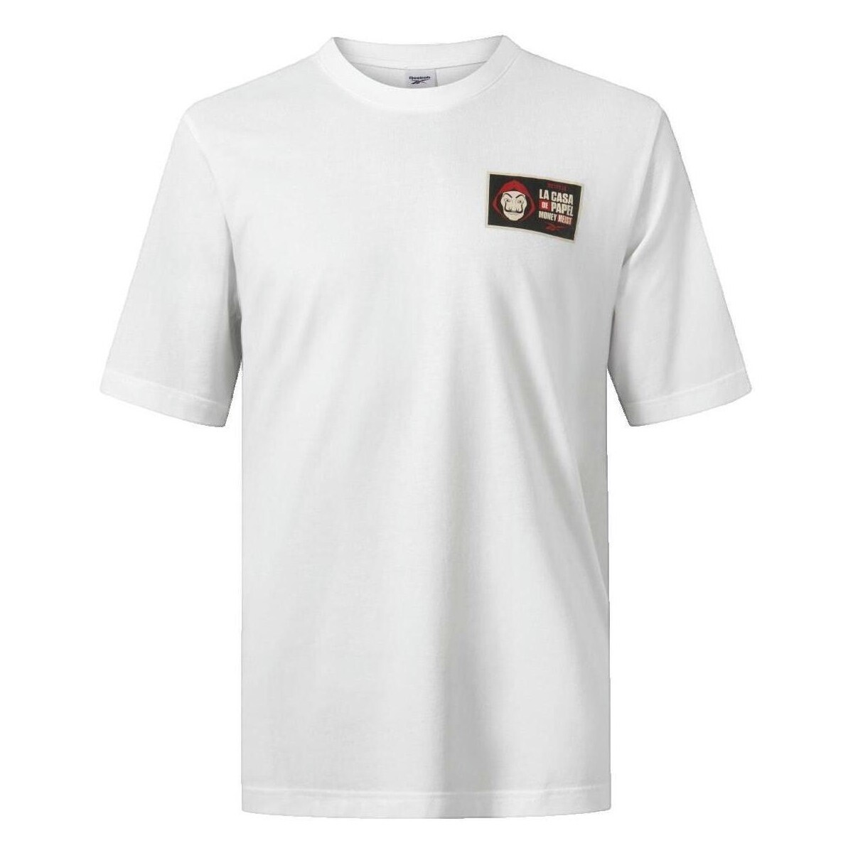 Reebok Sport  T-shirt  blanc La Casa de Papel  Bílá