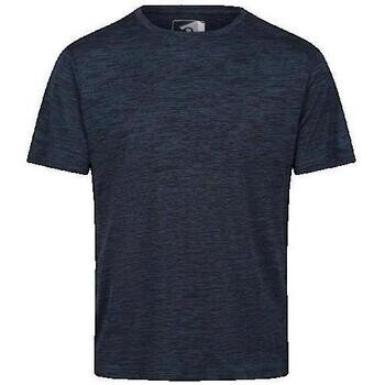 Regatta  T-shirt  Fingal Edition Noir  Černá