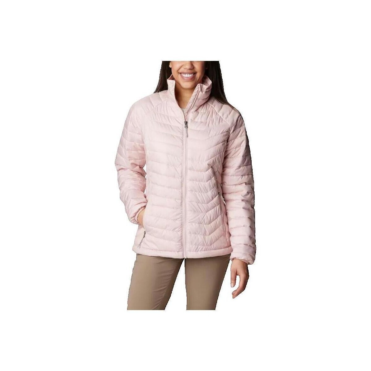 Columbia  Powder Lite  Růžová