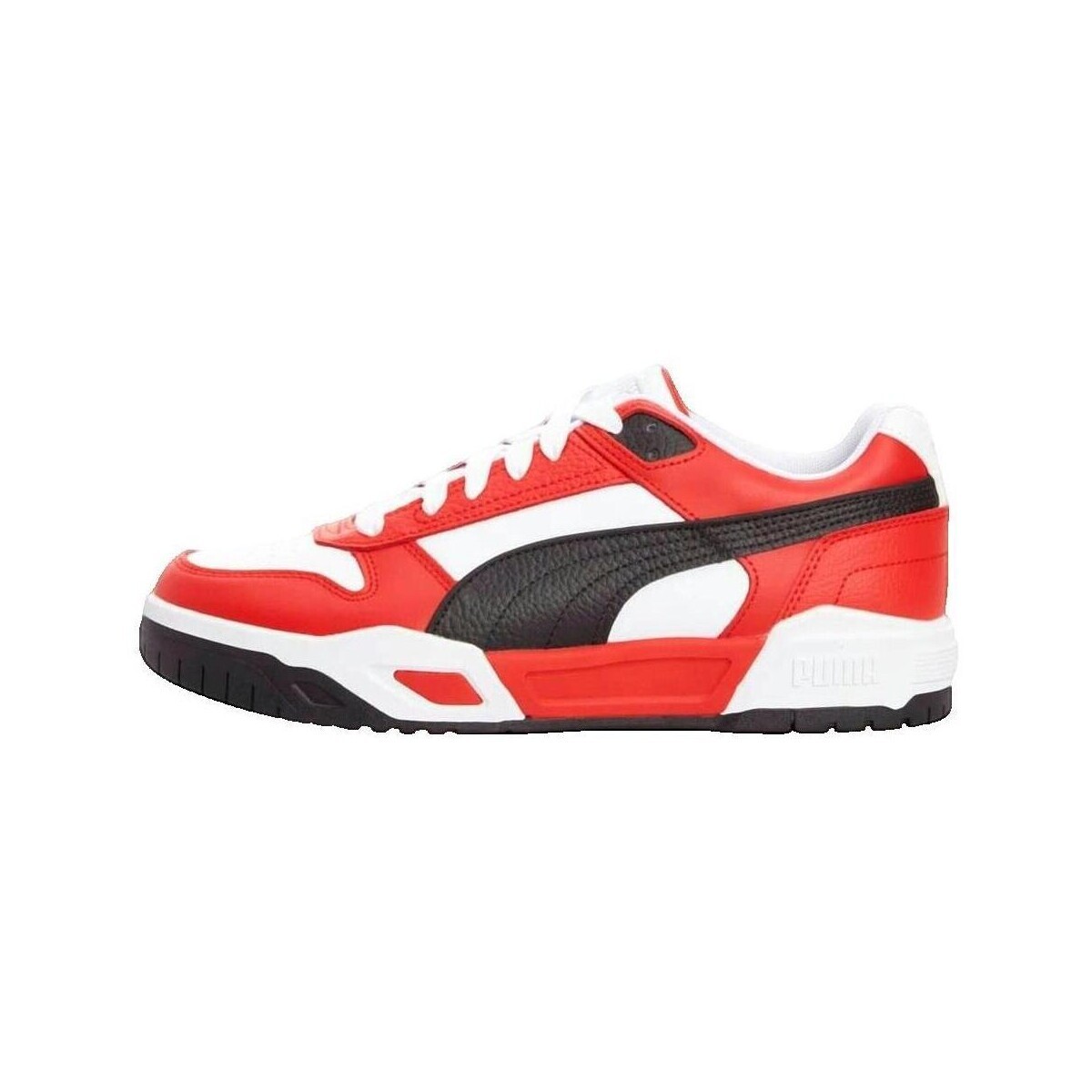 Puma  Chaussure  Tech Classic Rouge  Červená