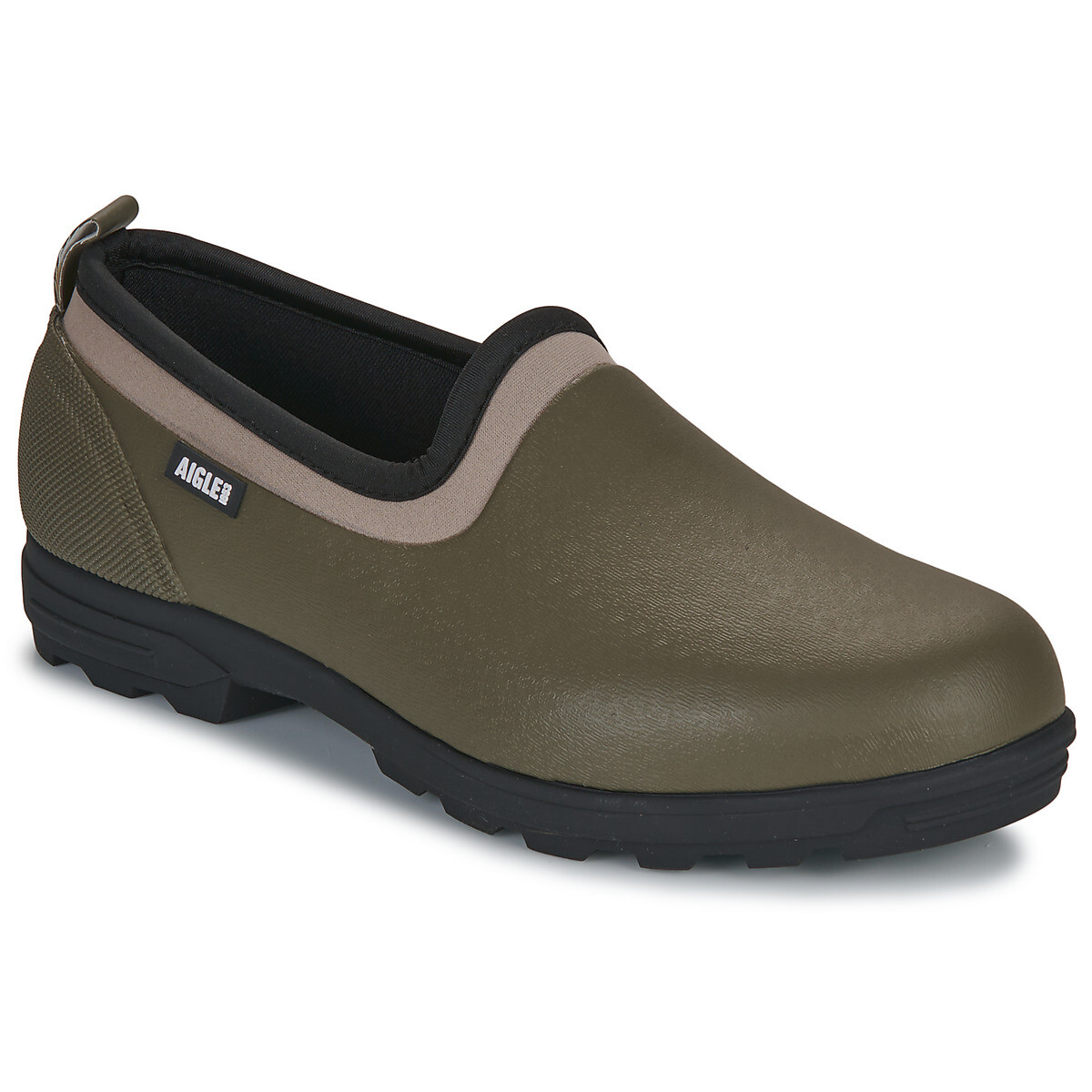 Aigle  LESSFOR M 2  Khaki