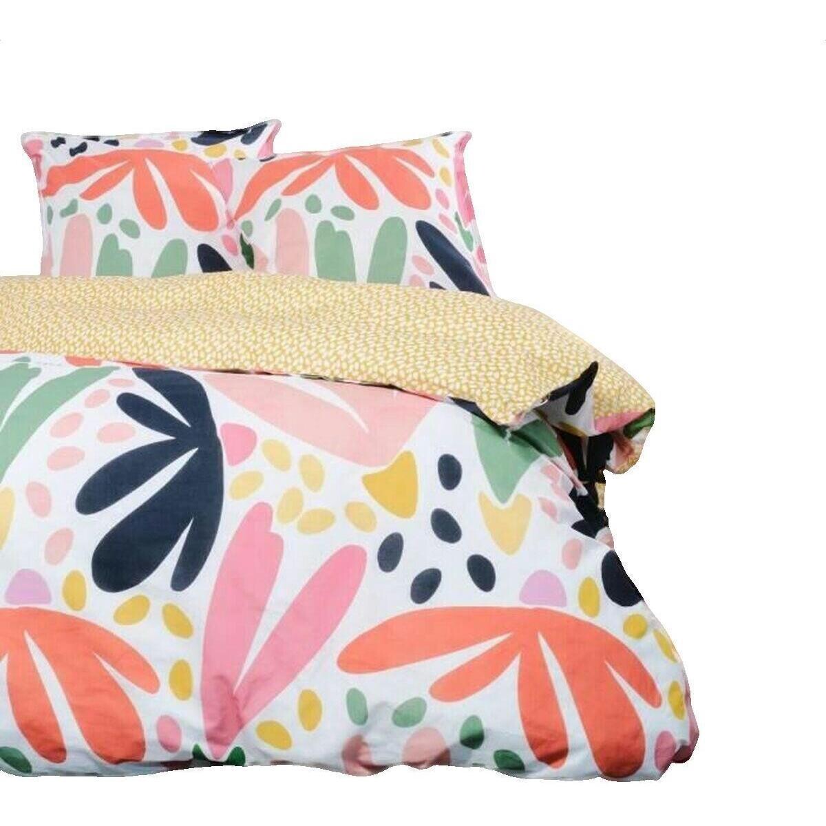 Today  Parure de lit  Sunshine violet  Fialová