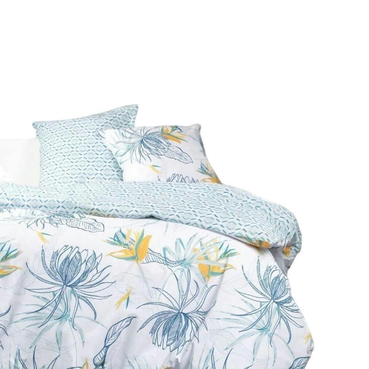 Today  Housse de couette  Sunshine 11 51 blanc  Bílá