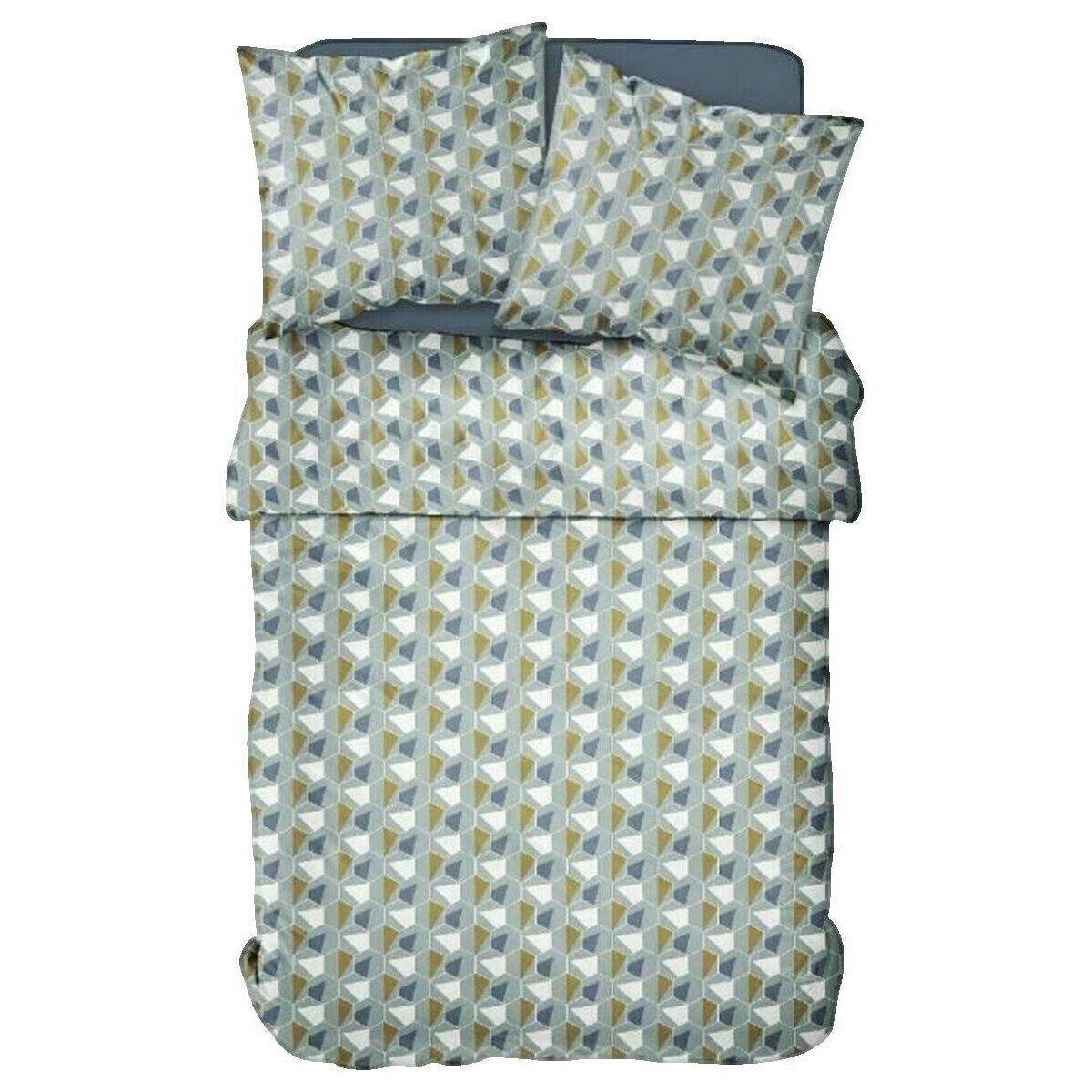 Today  Parure de lit  housse de couette 220x240 cm vert  Zelená