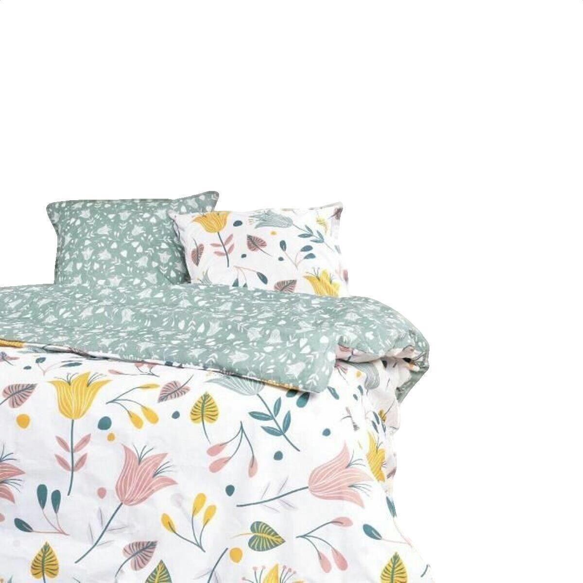 Today  Parure de lit  Sunshine Motifs floraux colorés
