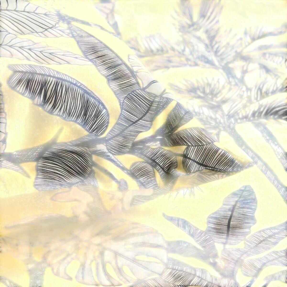 Today  Parure de lit  Sunshine Louisa colorée motif jungle  ruznobarevne