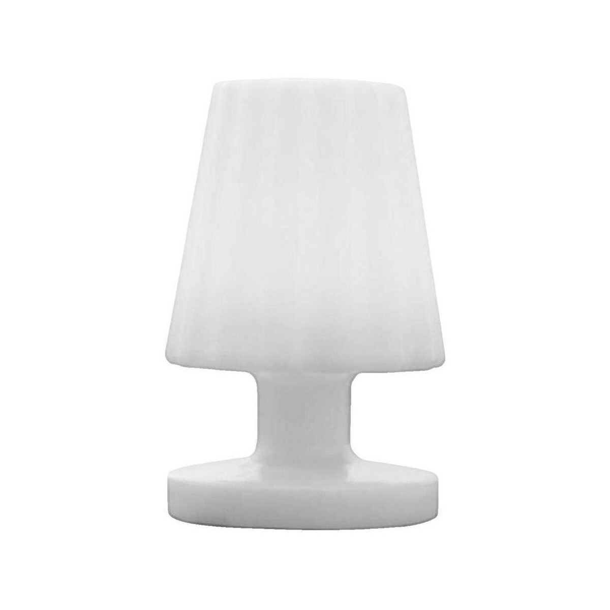 Lumisky  Lampe à poser  Lady Mini sans fil blanc  Bílá