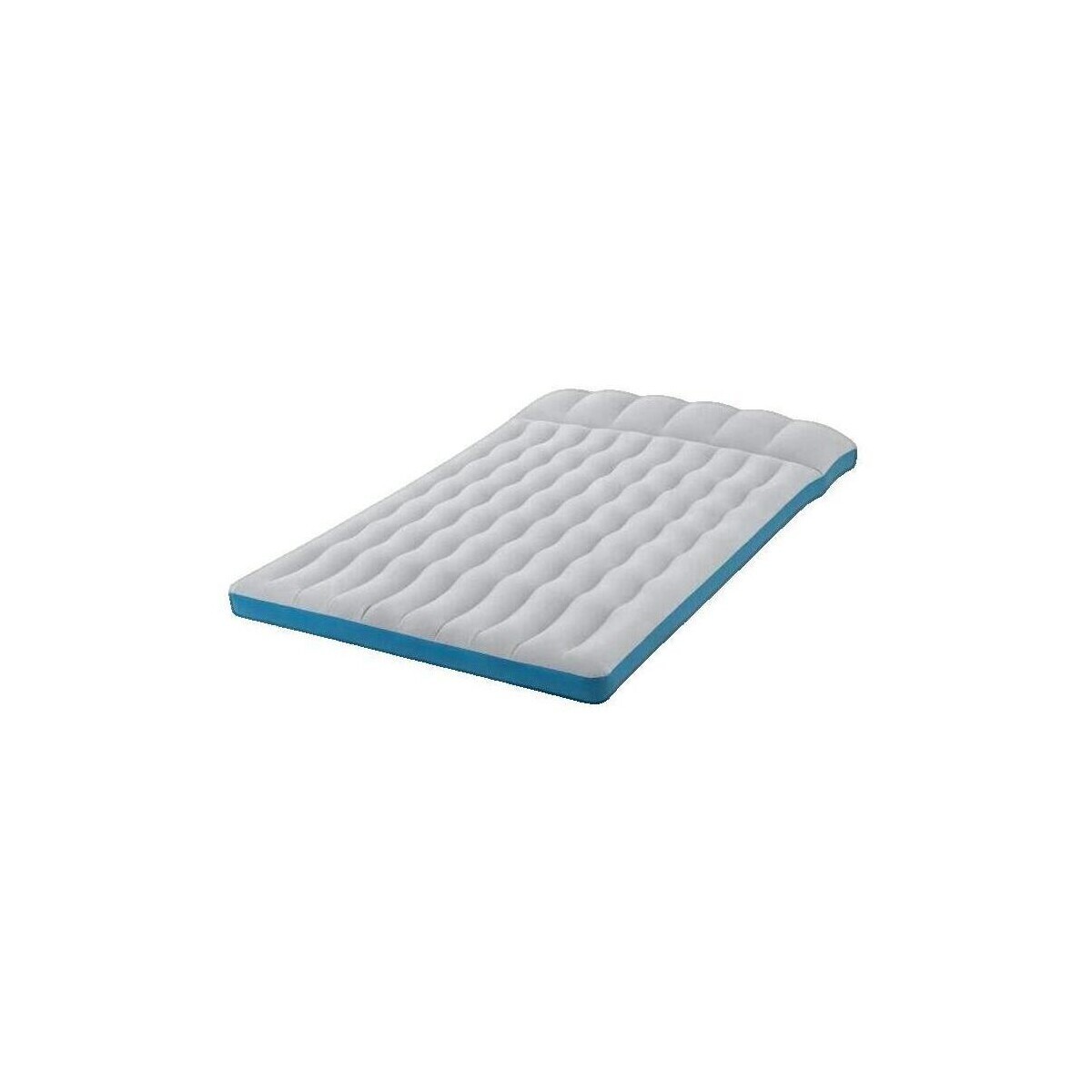 Intex  Matelas gonflable  pour camping 2 places bleu  Modrá