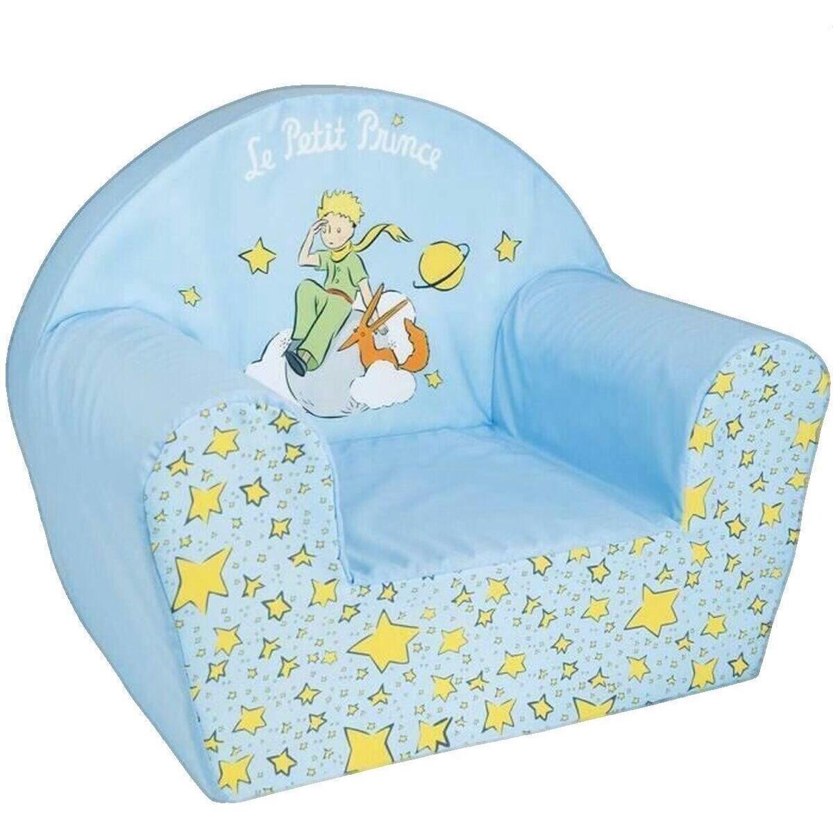 Funhouse  Fauteuil Club Enfant  Le Petit Prince Vert  Zelená
