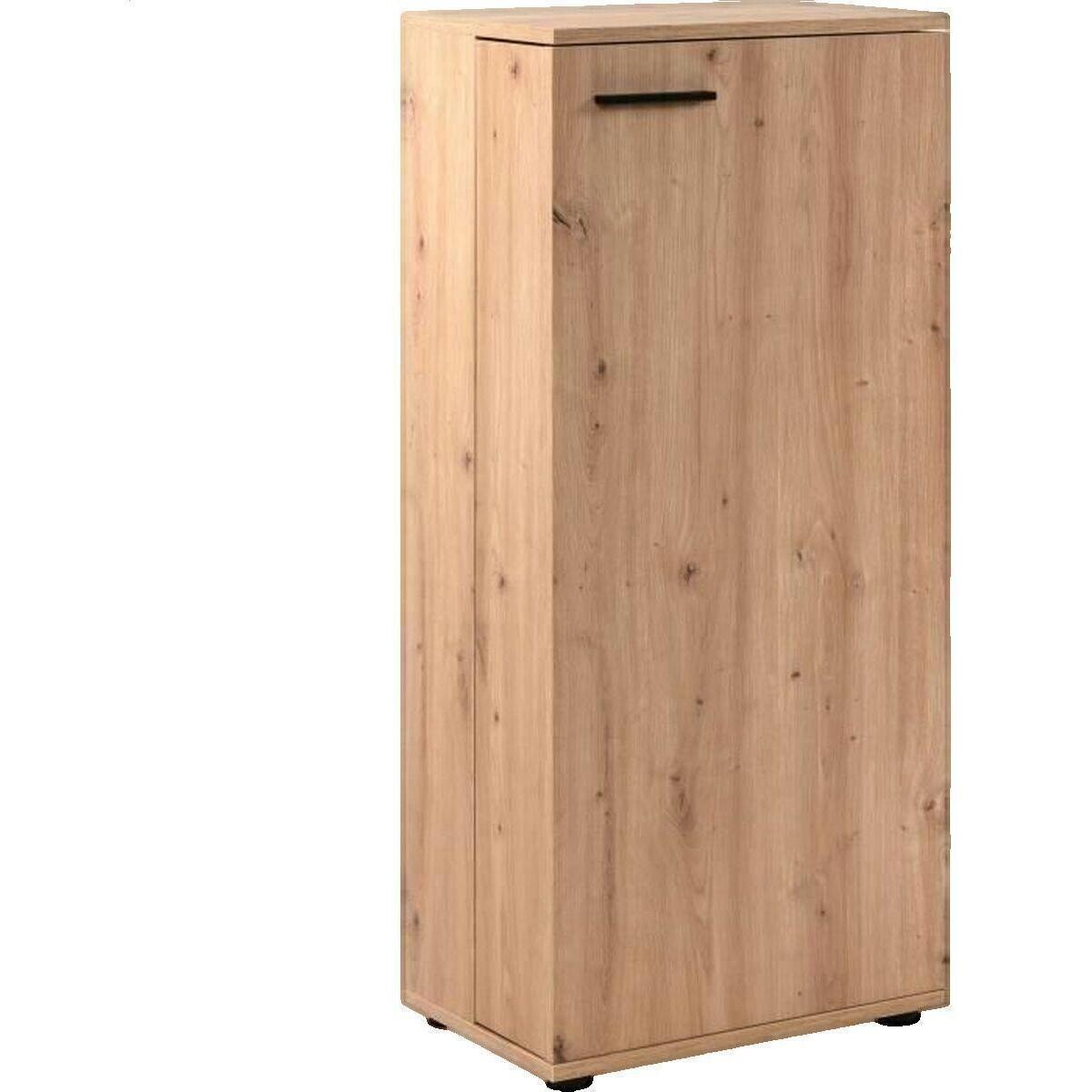 Calicosy  Meuble à chaussures  Satos chêne artisan  Béžová