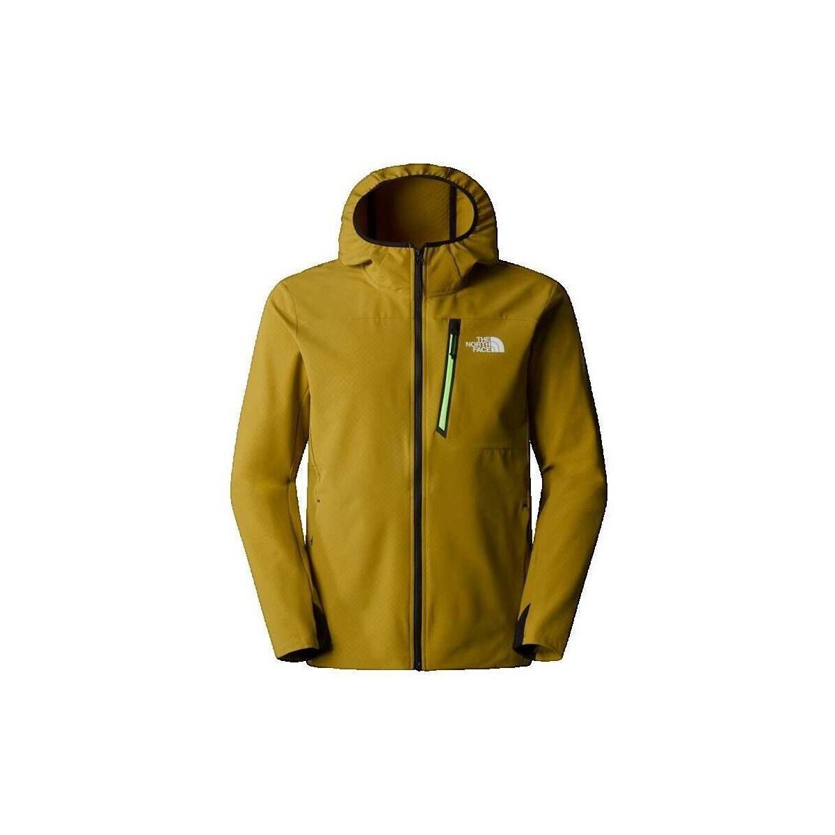 The North Face  Mountain Athletics Softshell  Žlutá