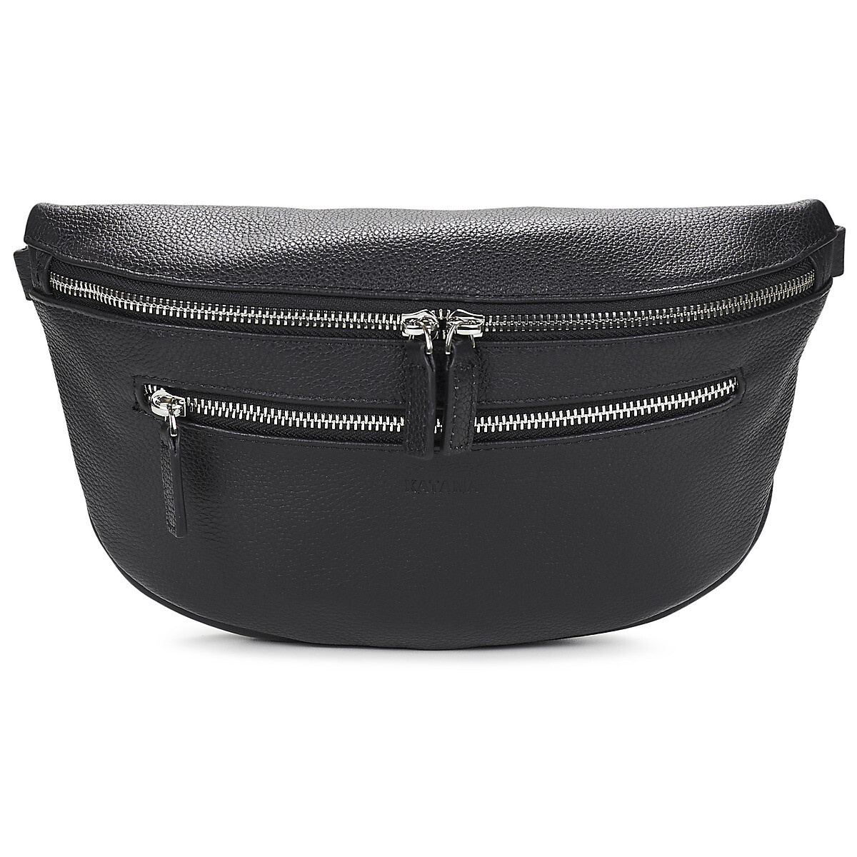Katana  69702 CROSSBODY CUIR  Černá