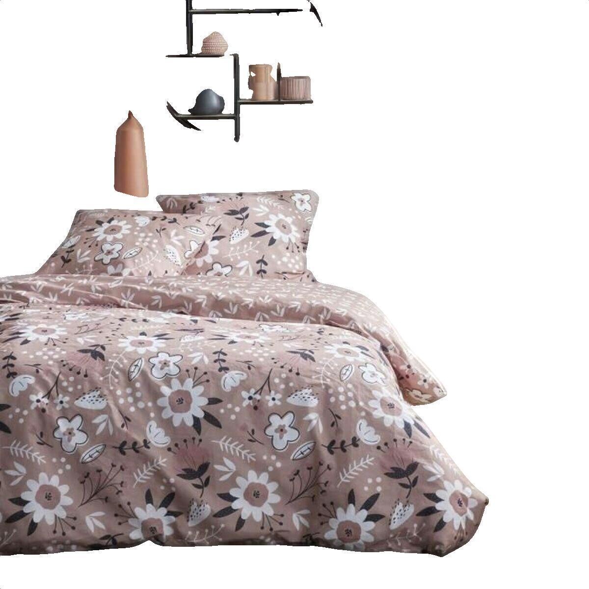 Today  Parure de lit  Sunshine 16.8 multicolore