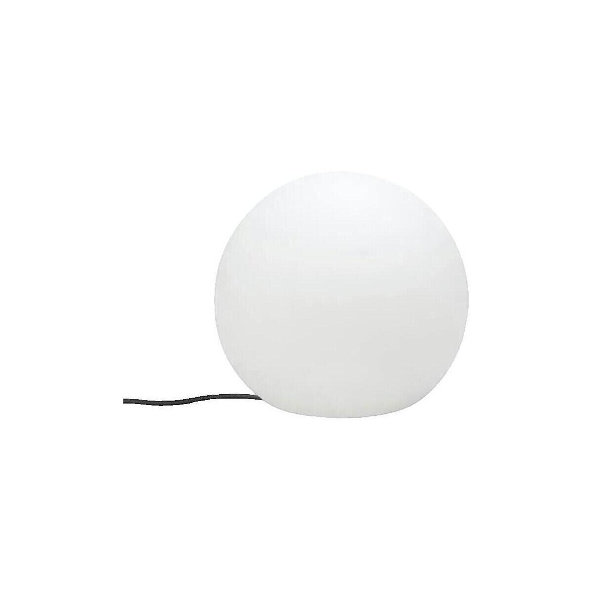 New Garden  Boule lumineuse extérieure  Buly 40 cm blanc  Bílá