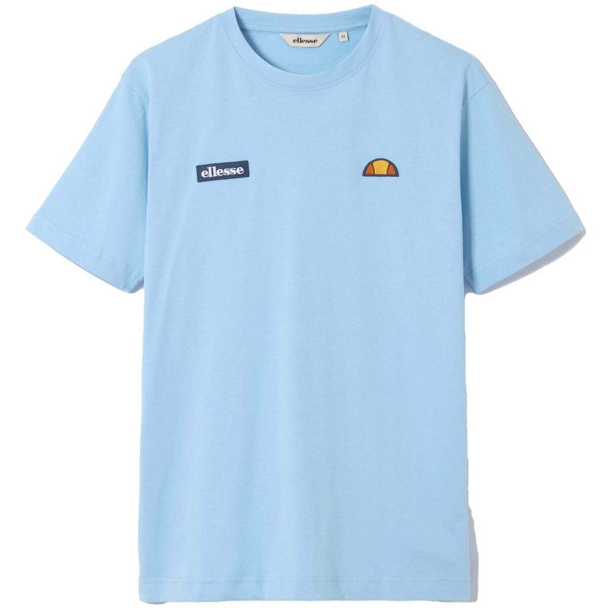 Ellesse  Floran T-Shirt Light Blue  Modrá