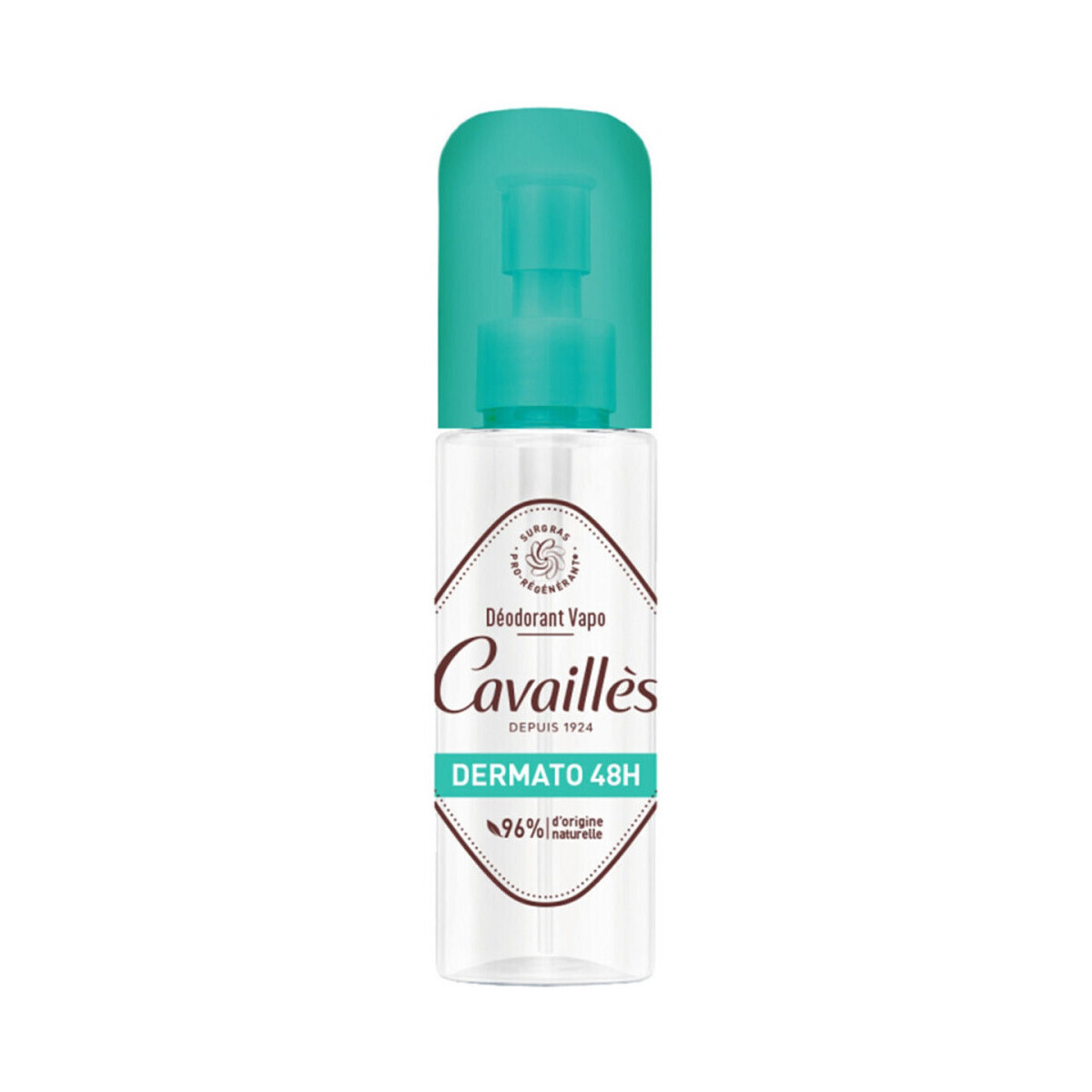 Rogé Cavailles  Dermato Spray Deodorant 48H