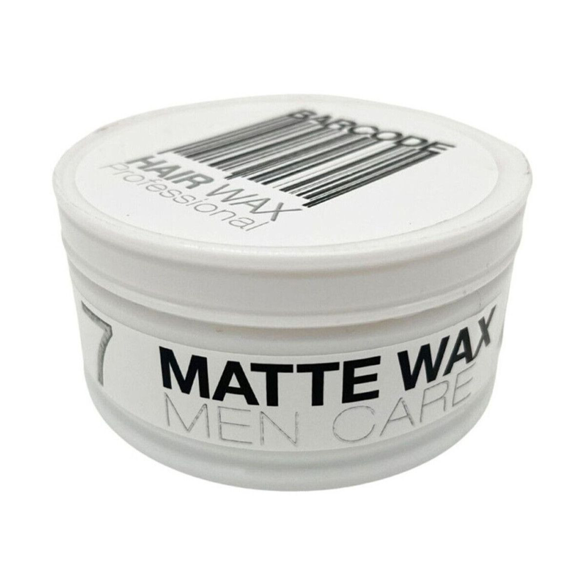 Barcode Berlin  Matte Styling Wax Strength 7