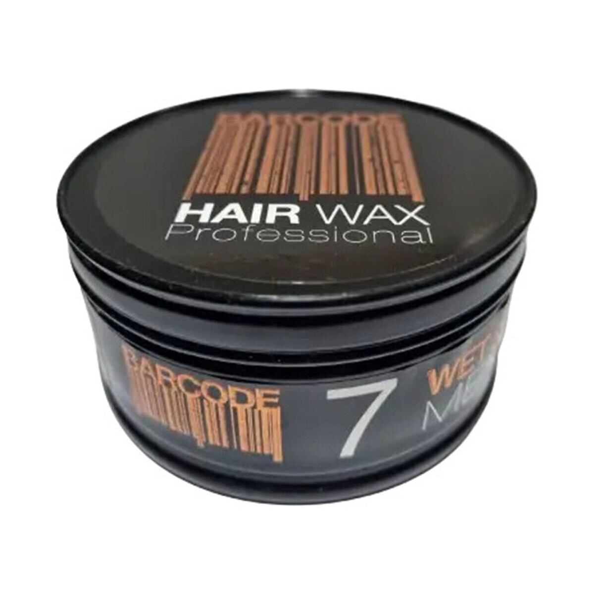 Barcode Berlin  Wet   Strong 7 Wet-Look Hair Wax